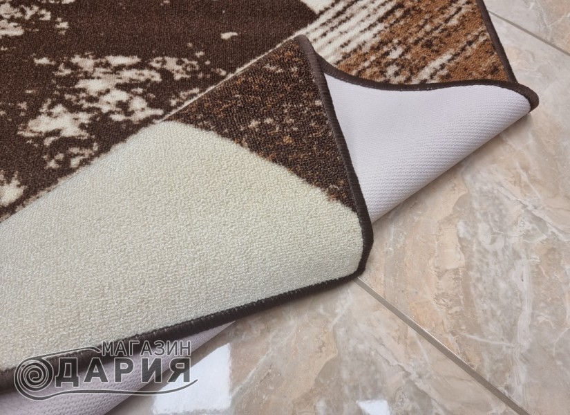 Мокетен килим ERIKA 8027 beige